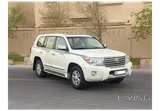 Toyota Land Cruiser GXR 2015